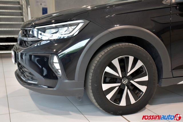 VOLKSWAGEN Taigo 1.0 TSI 95 CV LIFE + R16 BI-COLOR + TECH PACK + LI