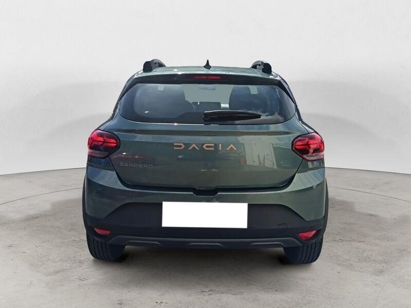 Dacia Sandero Stepway III 2021 Stepway 1.0 tce Expression 90cv cvt