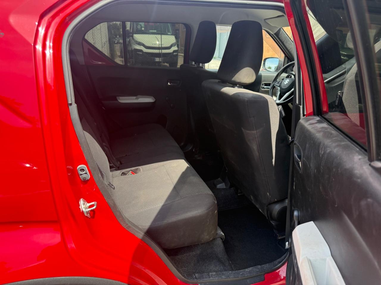Suzuki Ignis 1.2 Dualjet 4WD All Grip Top GPL