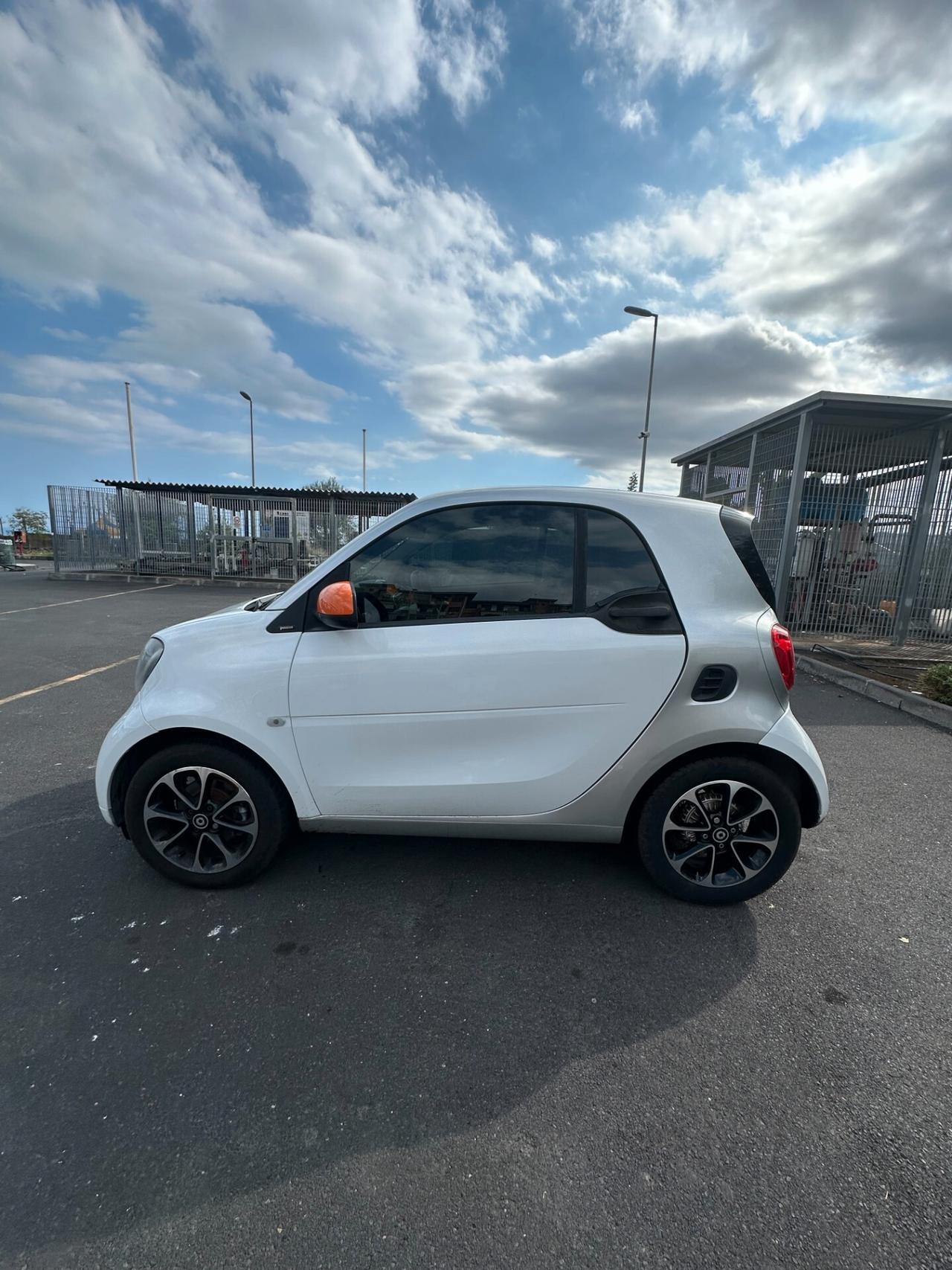 Smart ForTwo 70 1.0 Passion 453