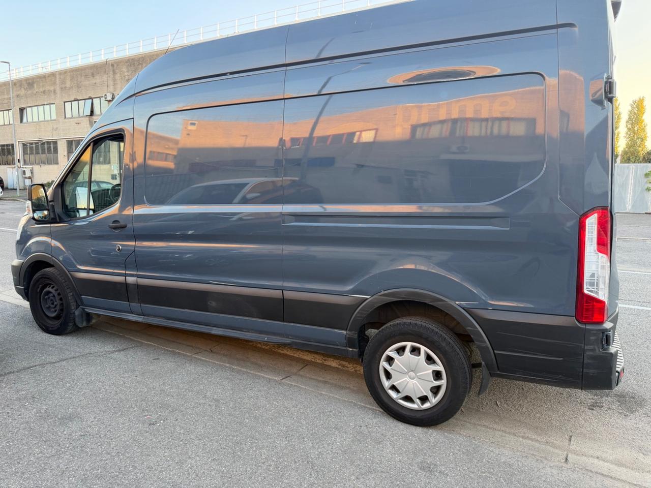 FORD FORD TRANSIT ARMADA 350 L3H3 TREND 2.0TDCI 130 CV ECO