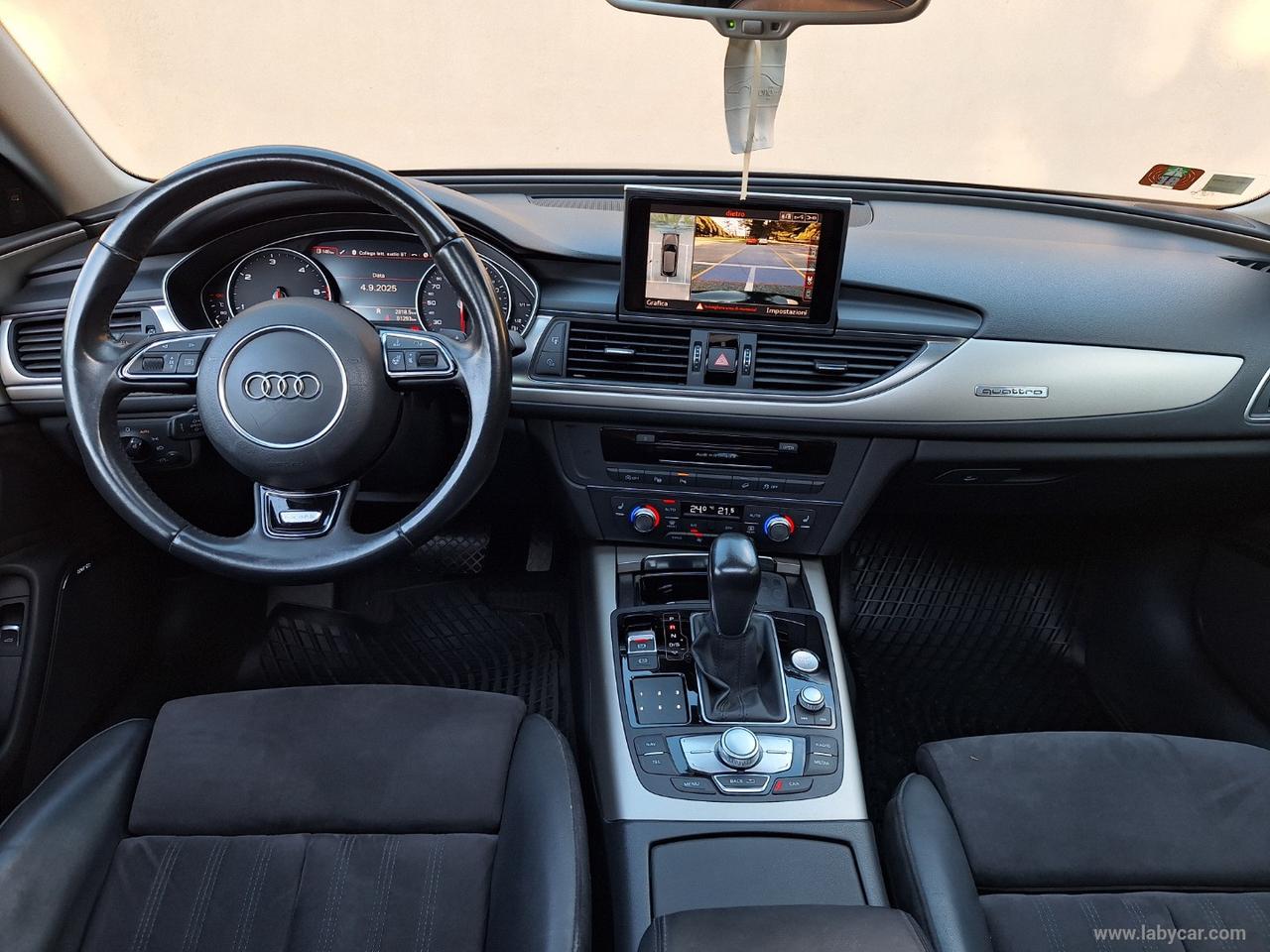 AUDI A6 allroad 3.0 TDI 218CV TETTO MEMORIE CERCHI 20