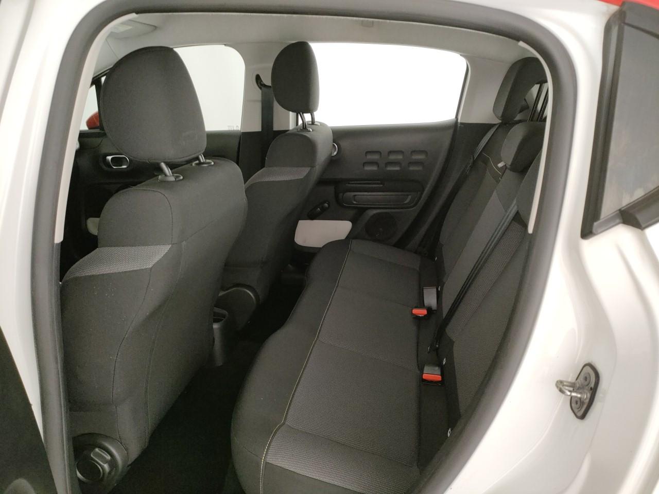 Citroen C3 1.2 puretech Shine s&s 110cv eat6