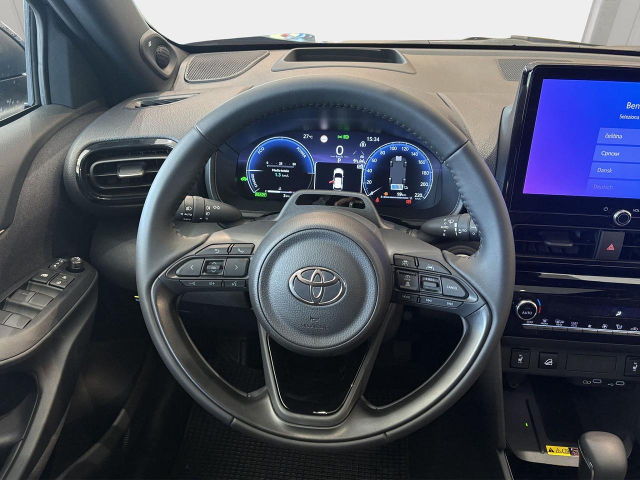 Toyota Yaris Cross 1.5h Premium awd-i 130cv e-cvt