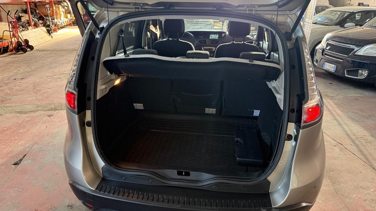 Renault Scenic Scénic 1.6 Wave GPL