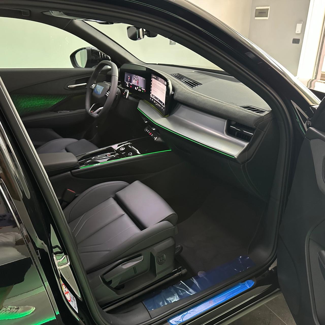 Audi Q3 Sportback 40 TDI S Line Edition Identity Black Full Optional