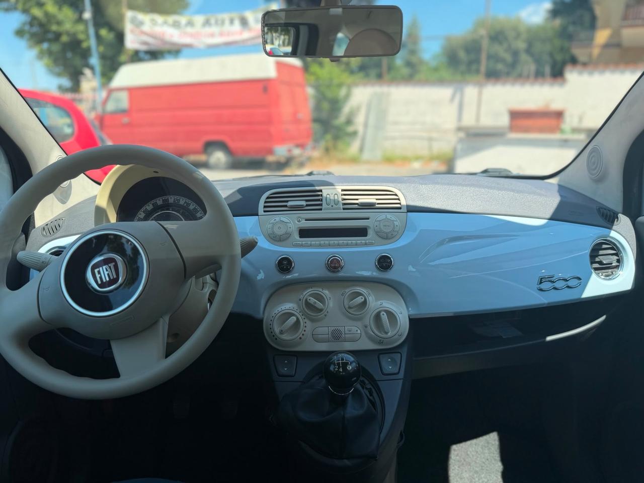Fiat 500 1.2 Pop