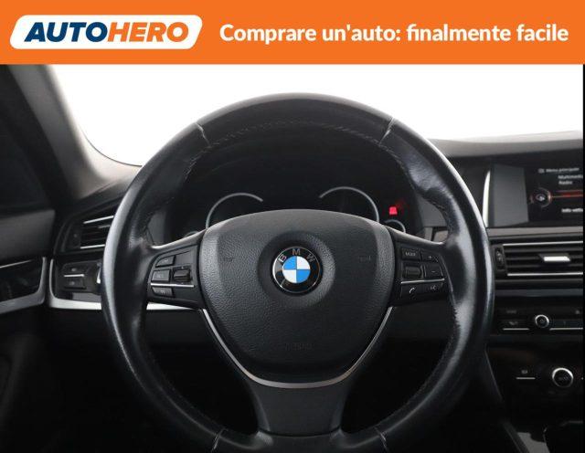 BMW 518 d Touring Business aut.