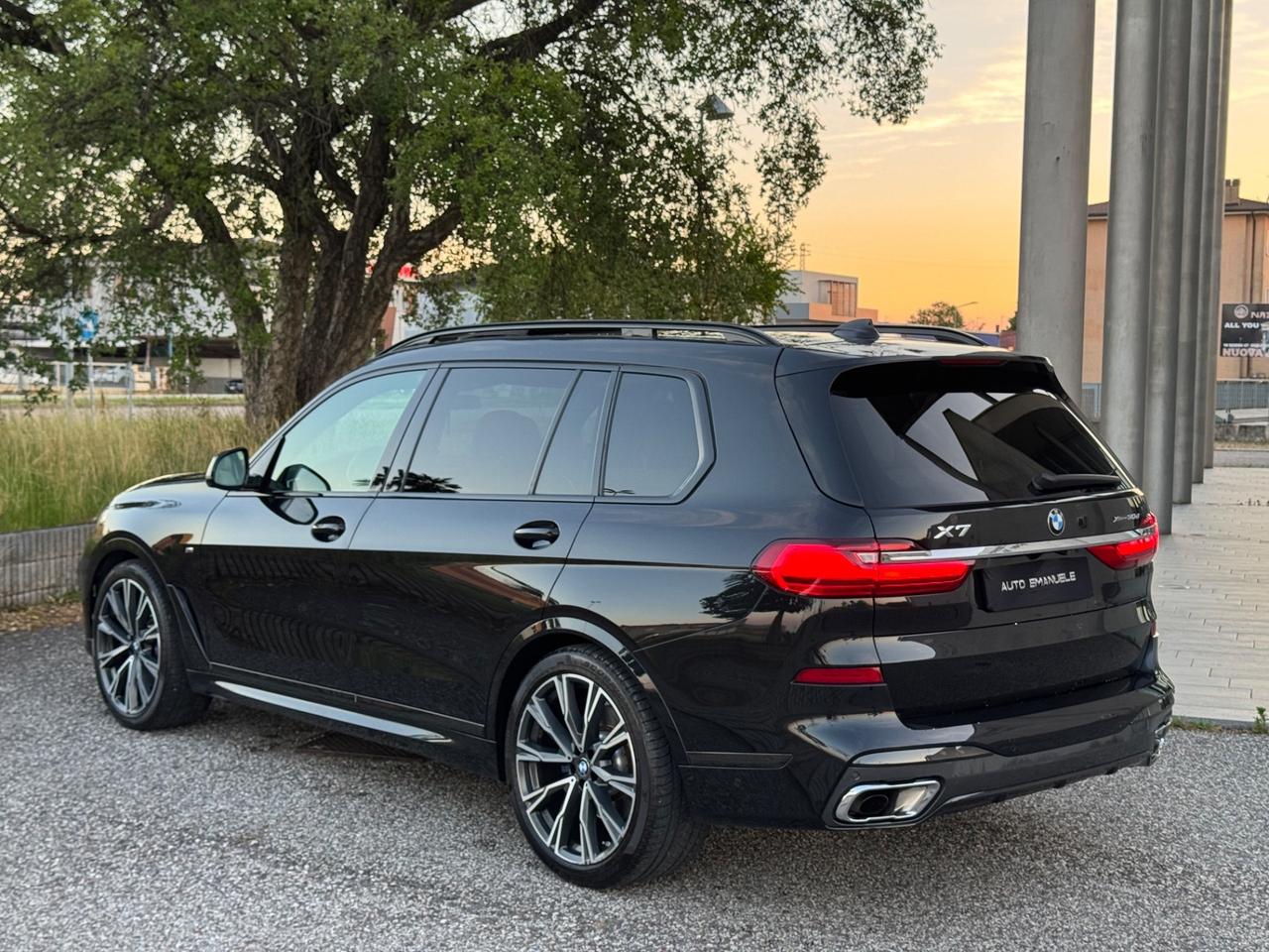 Bmw X7 3.0d 265cv Individual 6Posti