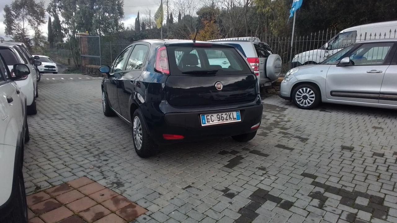 Fiat Punto Evo 1.3 Mjt 75 CV 5 porte Active