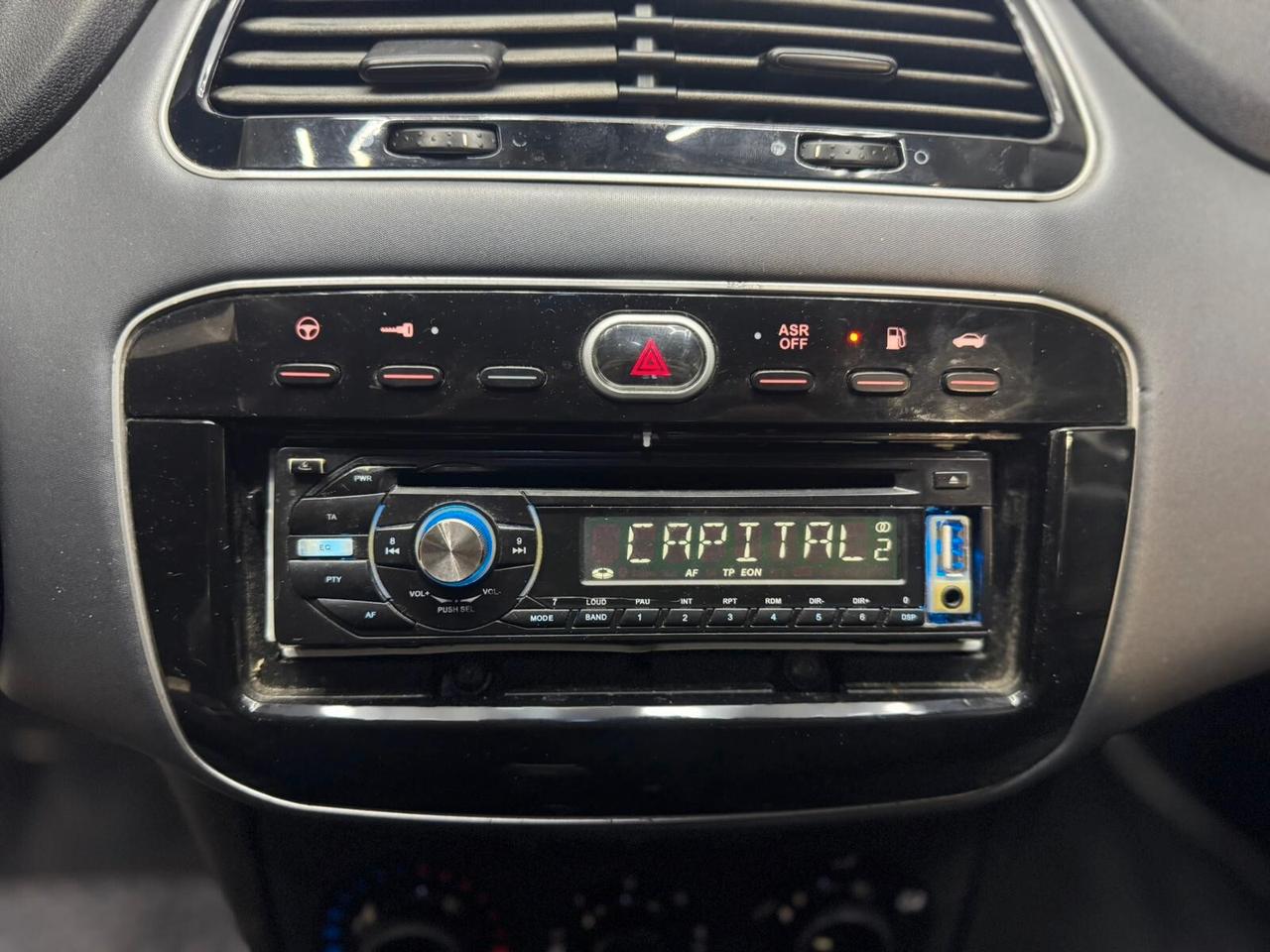 Fiat Punto Evo 1.4 Benzina GPL 5P ADATTA NEOPATENTATI