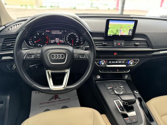 AUDI Q5 40 TDI quattro S-Tronic Sport