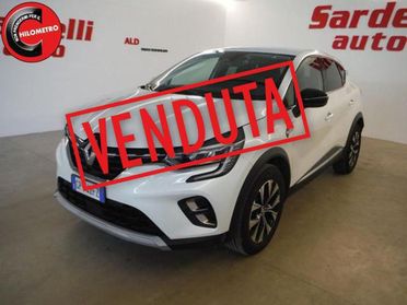 RENAULT Captur TCe 90 CV Techno