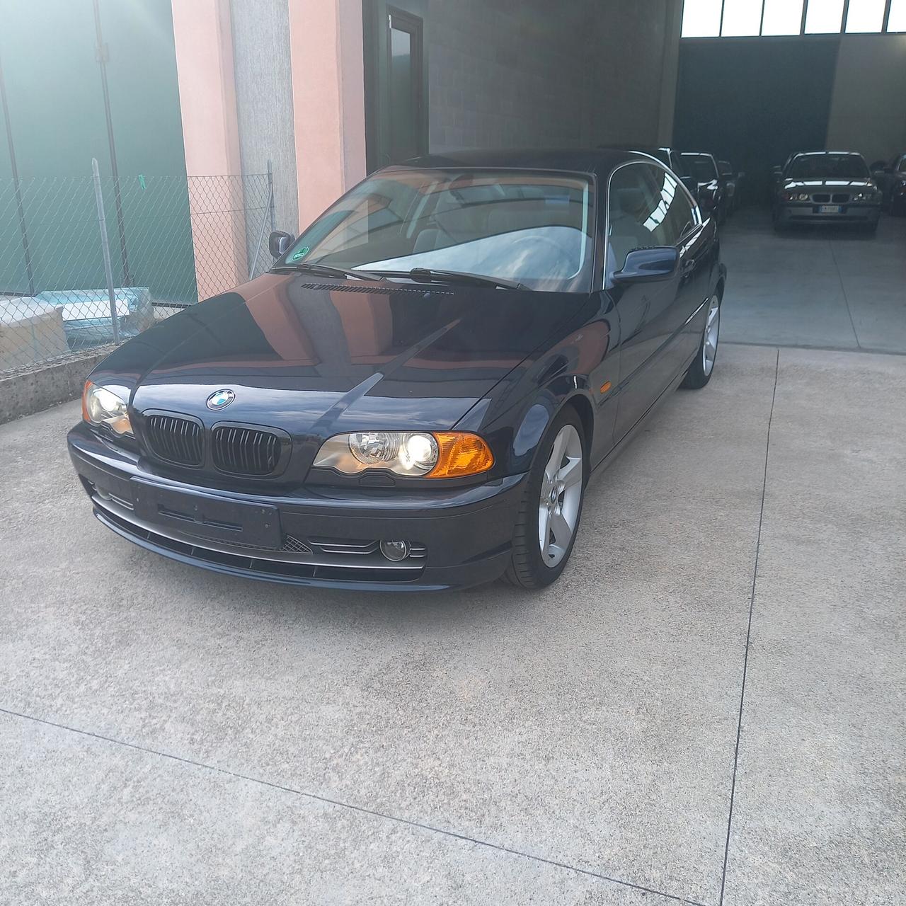Bmw 330 330Ci cat