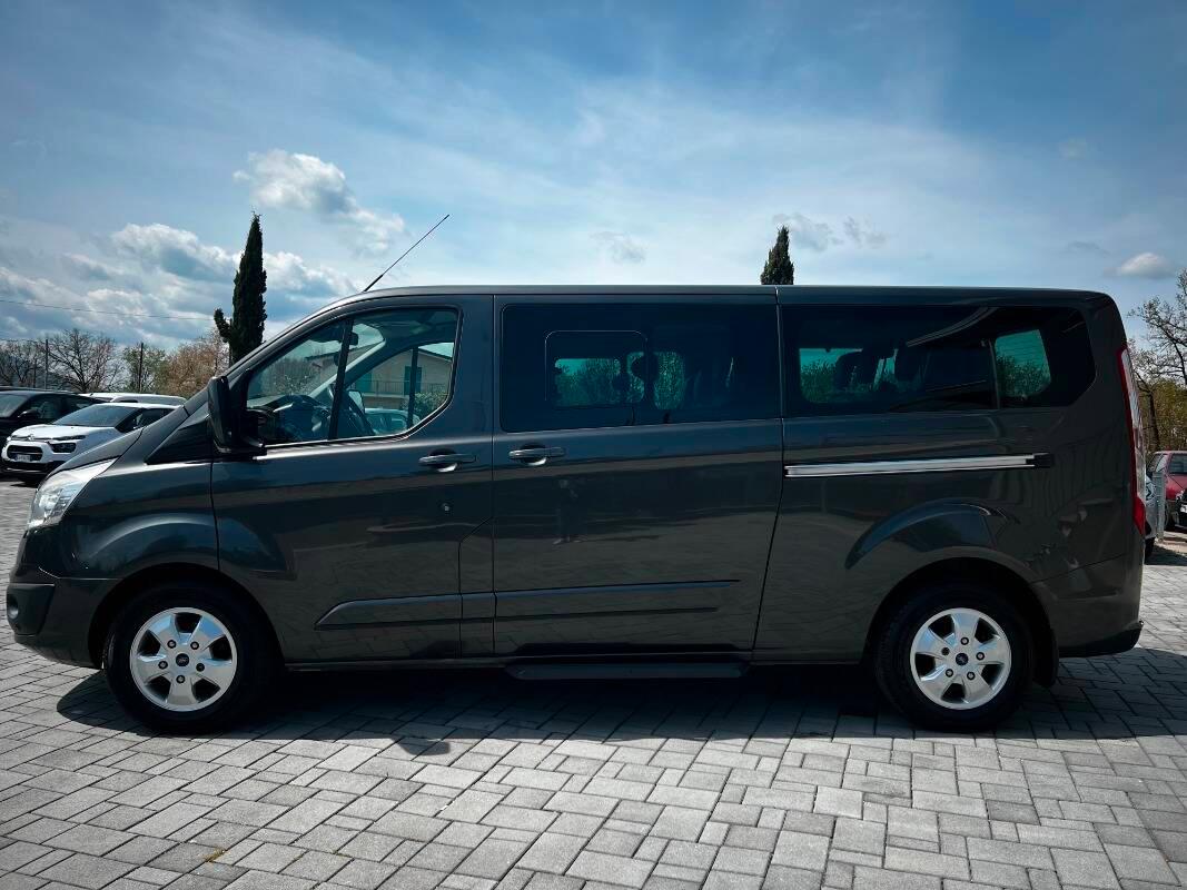 Ford Tourneo Custom 310 2.0 tdci 170cv Titanium L2H1 E6