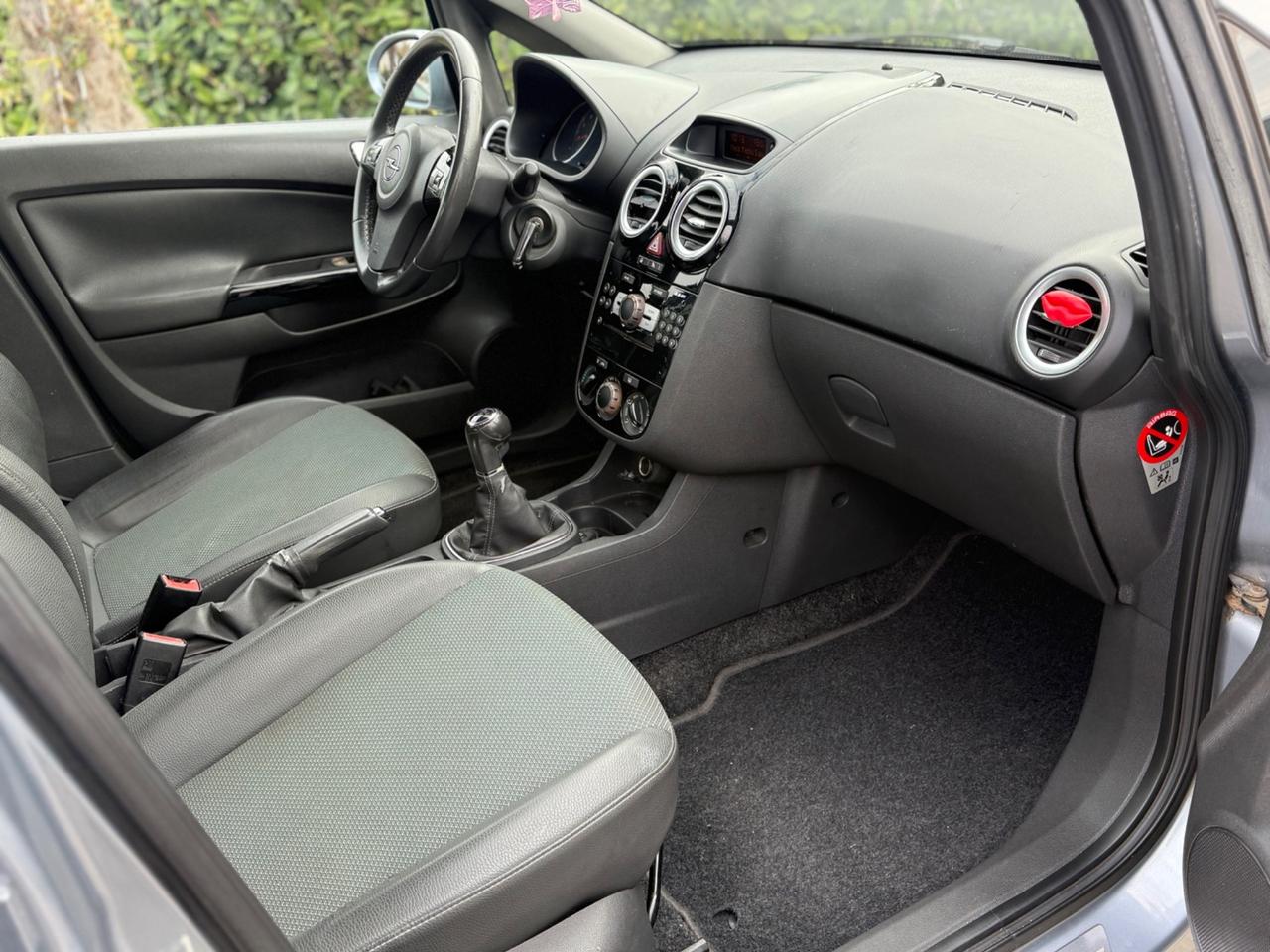 Opel Corsa 1.2 80CV GPL 5PORTE NEOPATENTATI