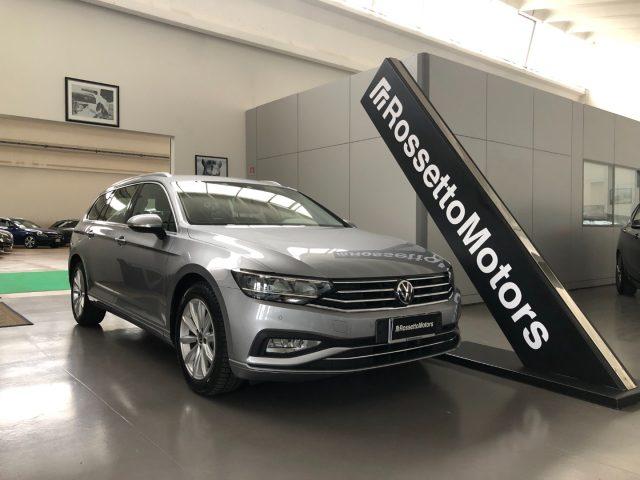 VOLKSWAGEN Passat Variant 2.0TDI EVO DSG Business