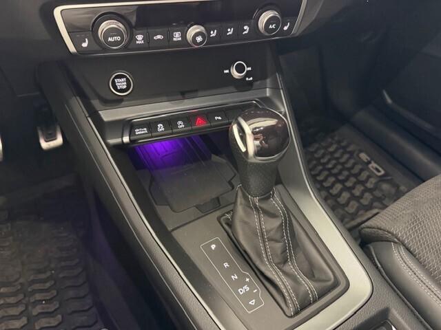 Audi Q3 35 TDI 3xS line UNI PRO CERTIFICATA