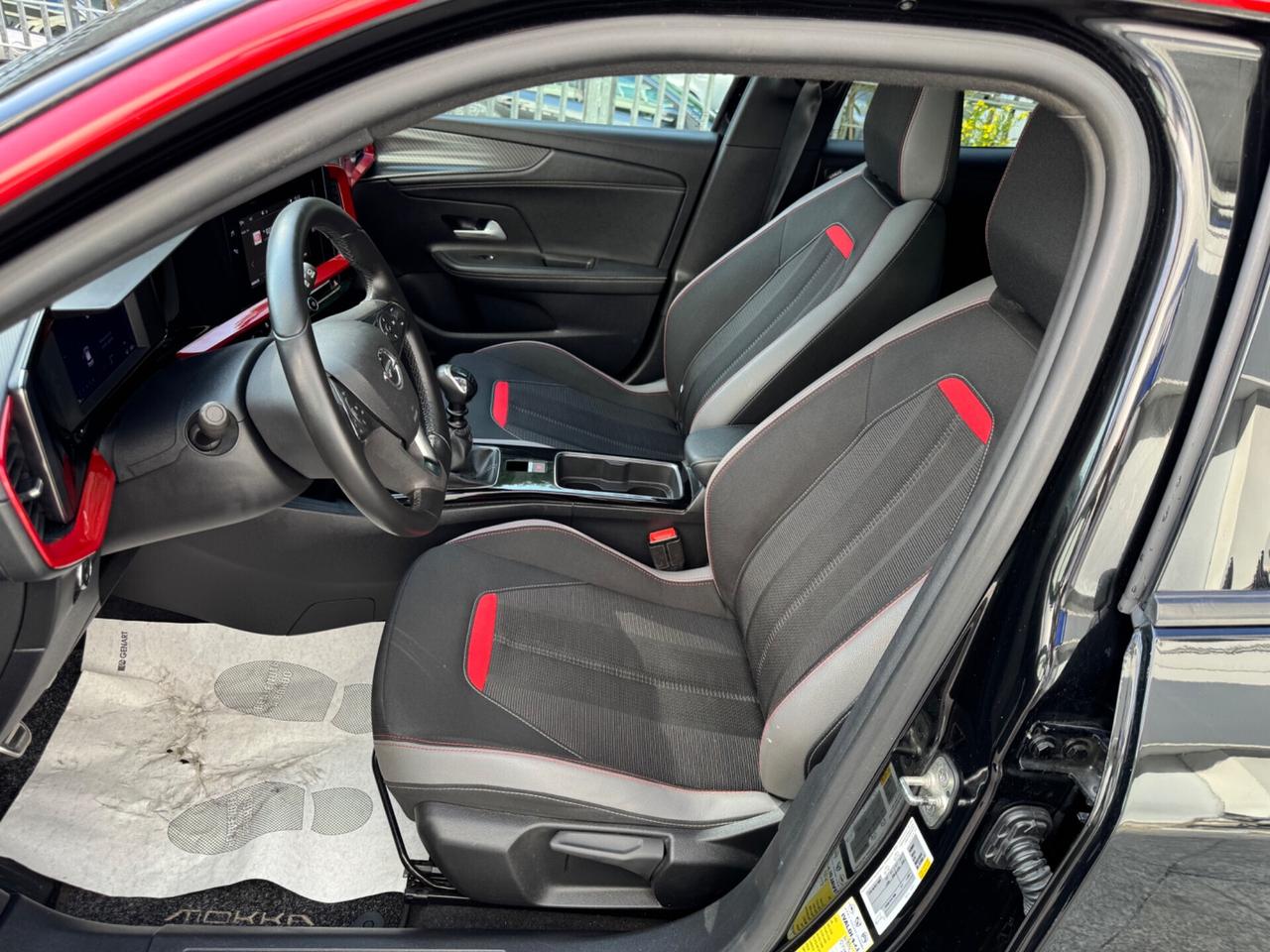 OPEL MOKKA 1.2 GS LINE 100 CV