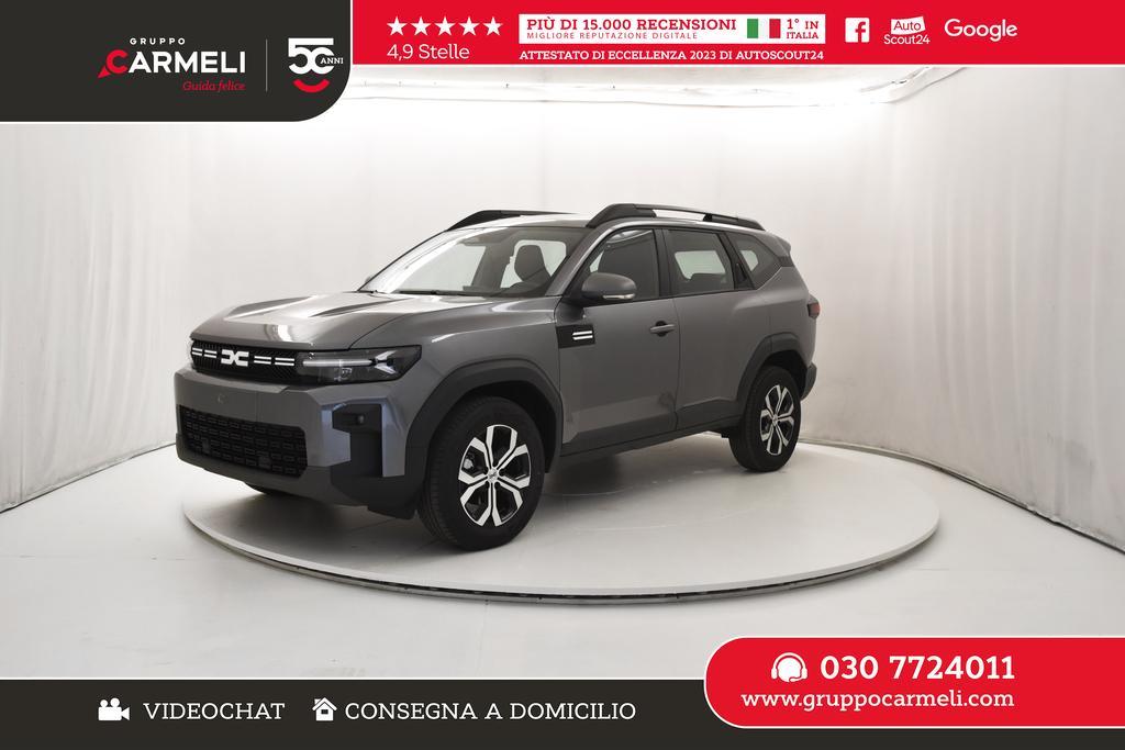 Dacia Bigster 1.2 mild hybrid Expression