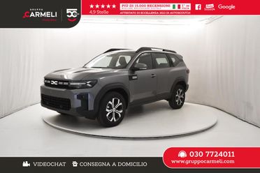 Dacia Bigster 1.2 mild hybrid Expression