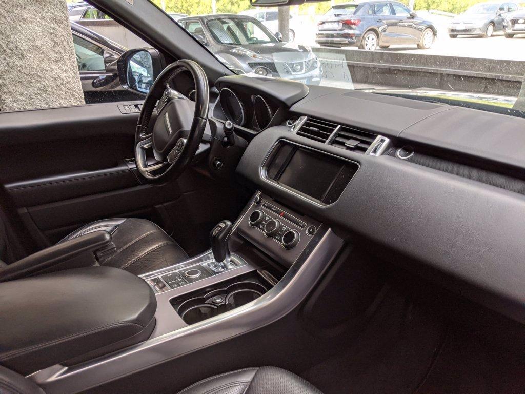 LAND ROVER Range Rover Sport 3.0 TDV6 HSE Dynamic del 2015