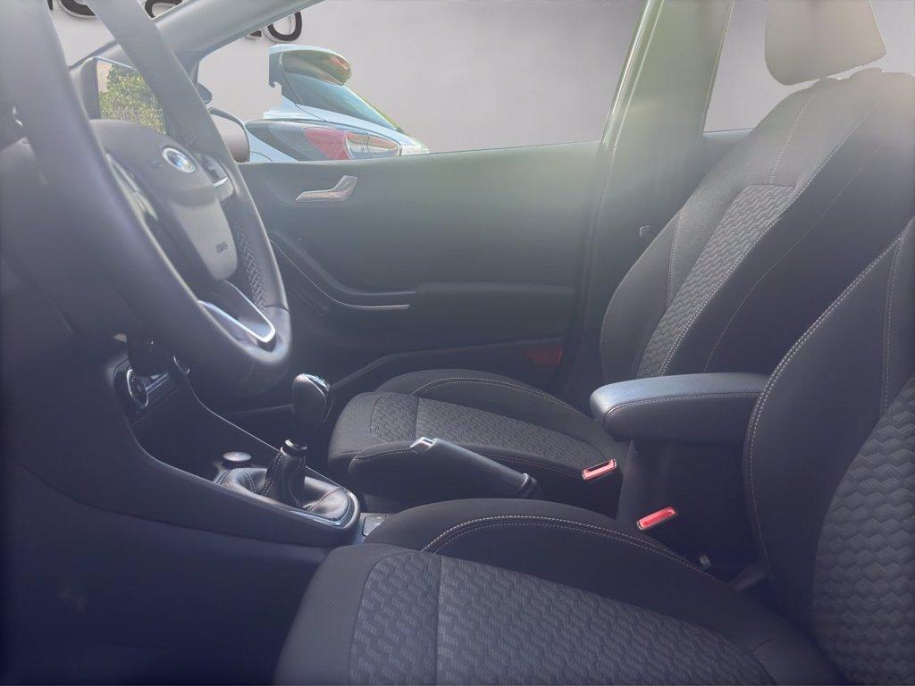 FORD Fiesta 1.0 Ecoboost Hybrid 125 CV 5 porte Titanium del 2023