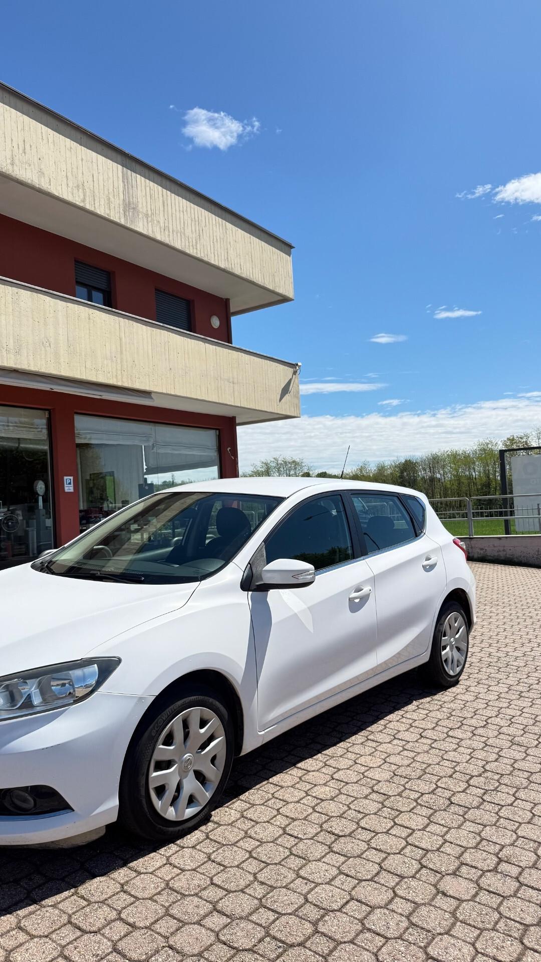 NISSAN PULSAR 1.5DCI 2016