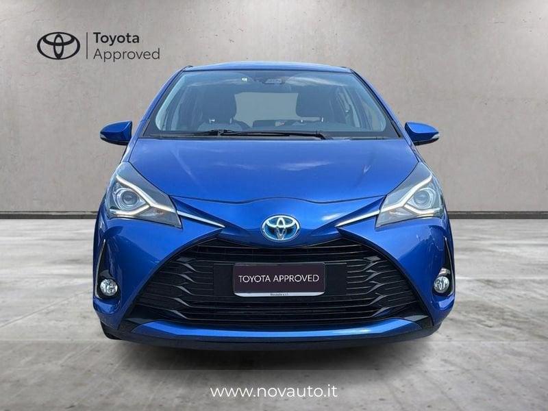 Toyota Yaris Yaris 5p 1.5h Active