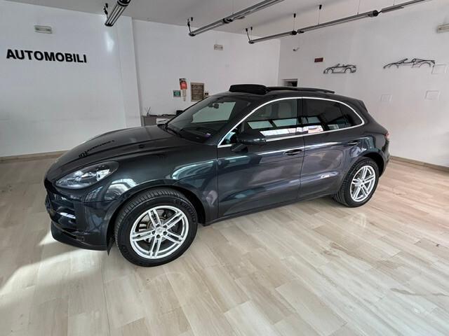 Porsche Macan 2.0 245cv pdk 2021