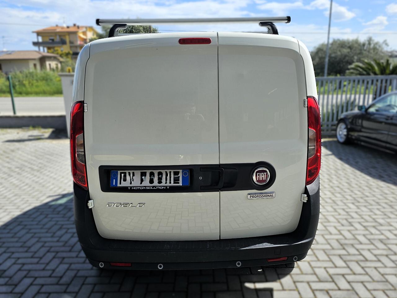 Fiat Doblo Doblò 1.6 MJT 105CV PC-TN Cargo Lamierato SX 3 Posti