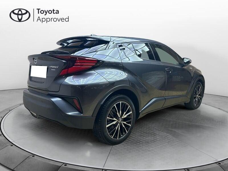 Toyota C-HR 1.8h Lounge 2WD e-cvt