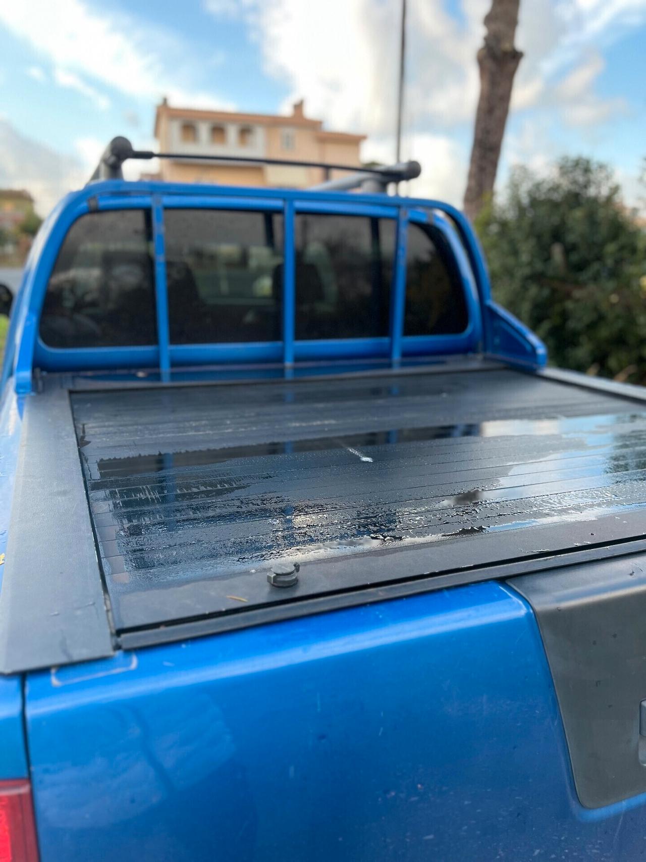 Nissan Navara 3.0 dCi 4 porte Double Cab LE V6