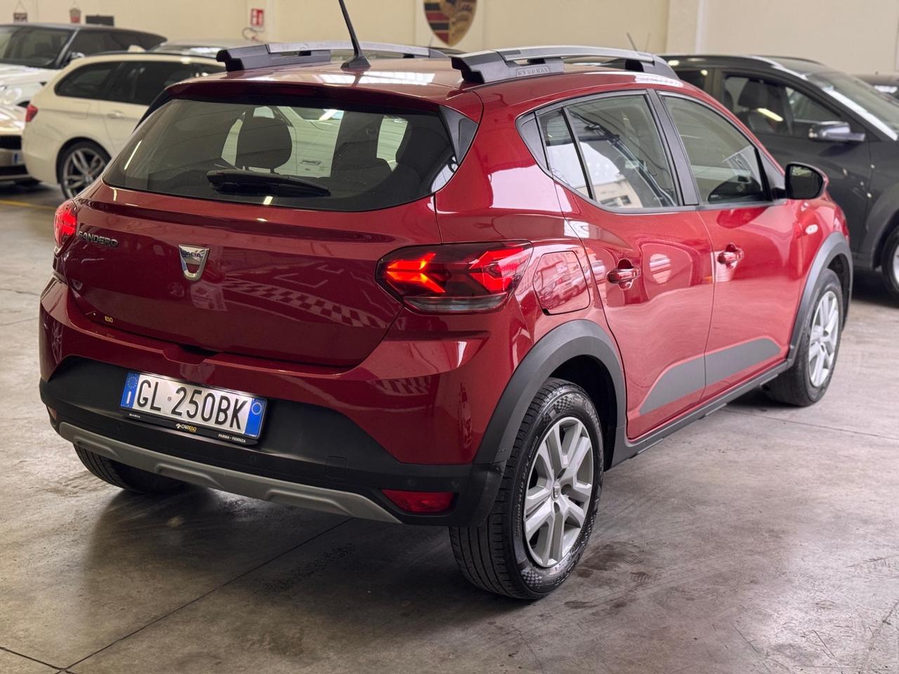 Dacia Jogger 1.0 TCe GPL 100 CV 5 posti Extreme