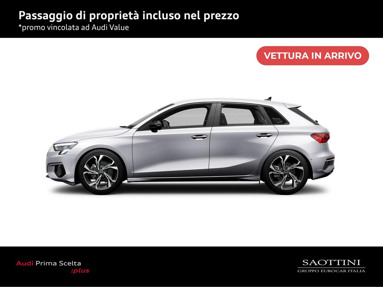 Sportback 30 1.5 g-tron Business Advanced S-tronic