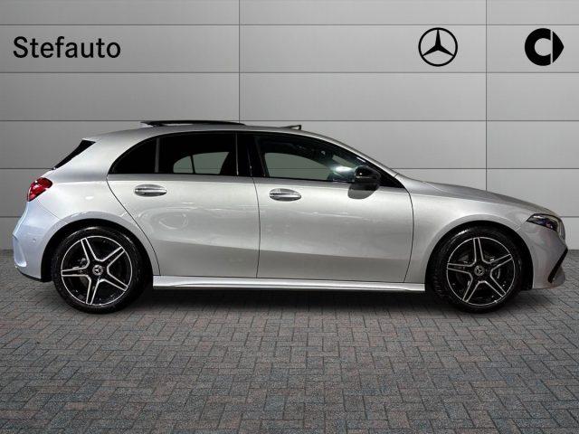 MERCEDES-BENZ A 180 d Automatic AMG Line Advanced Plus