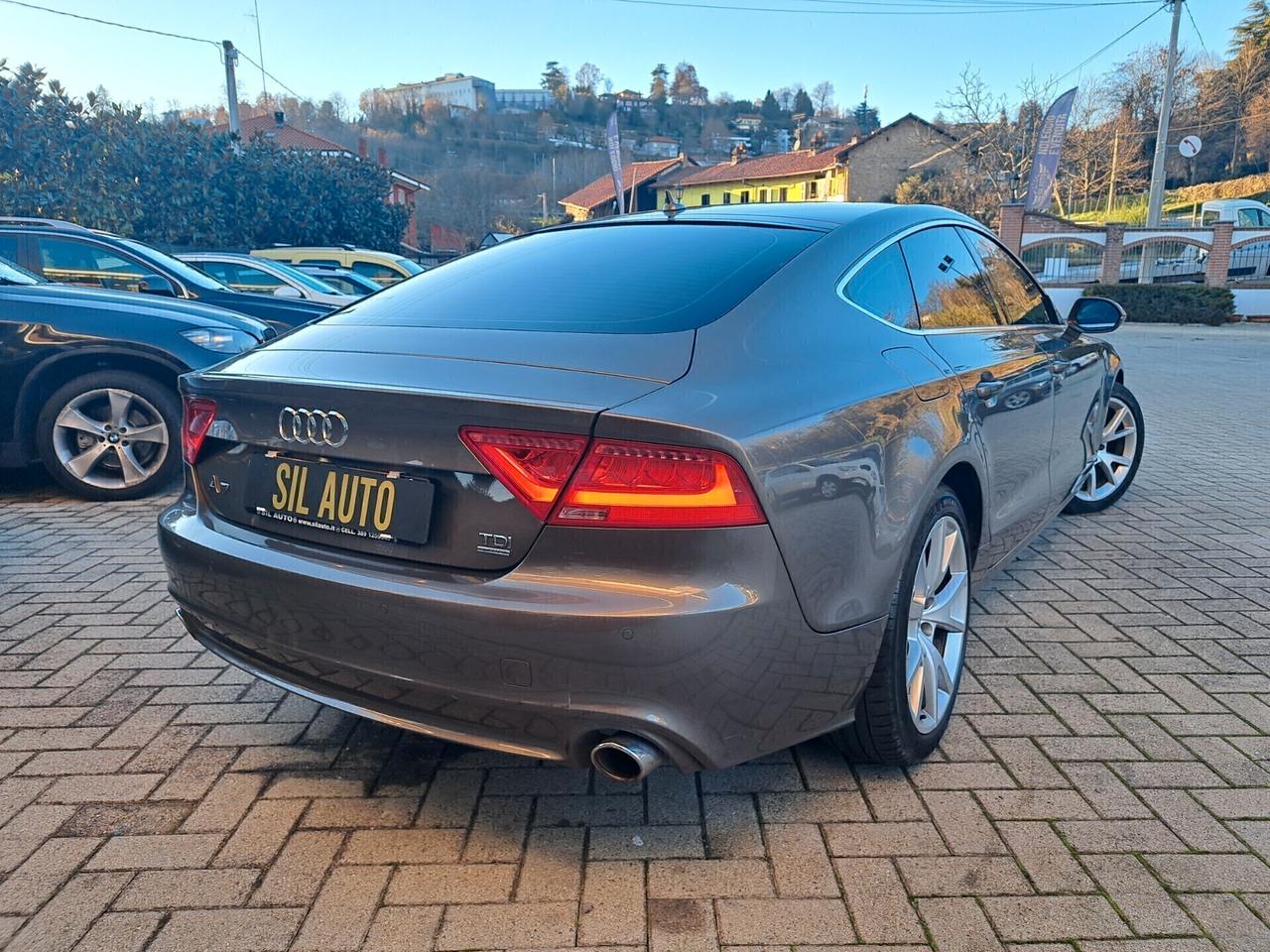 Audi A7 3.0 TDI 245 CV quattro S tronic