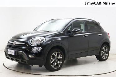 Fiat 500X 1.4 Multiair City Cross 4x2