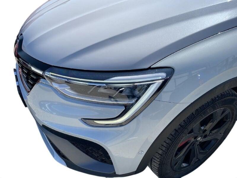 Renault Arkana Hybrid E-TECH 145 CV R.S. Line