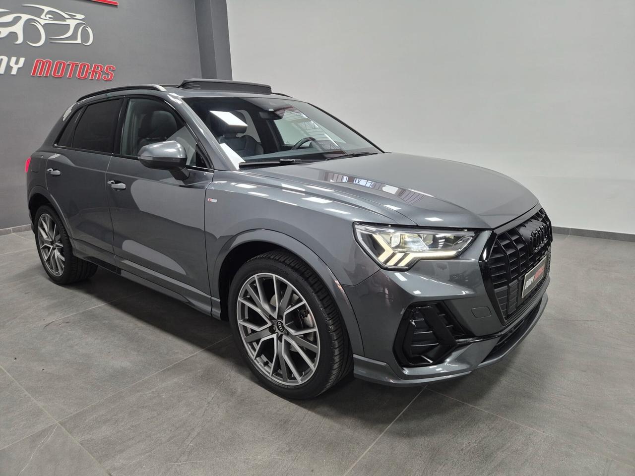 Audi Q3 35 TDI S tronic S line edition