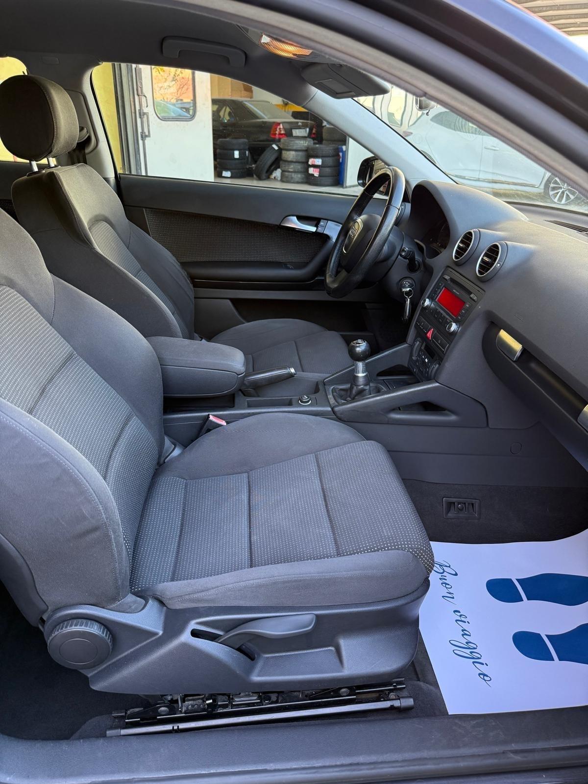Audi A3 1.4 16V TFSI Ambition