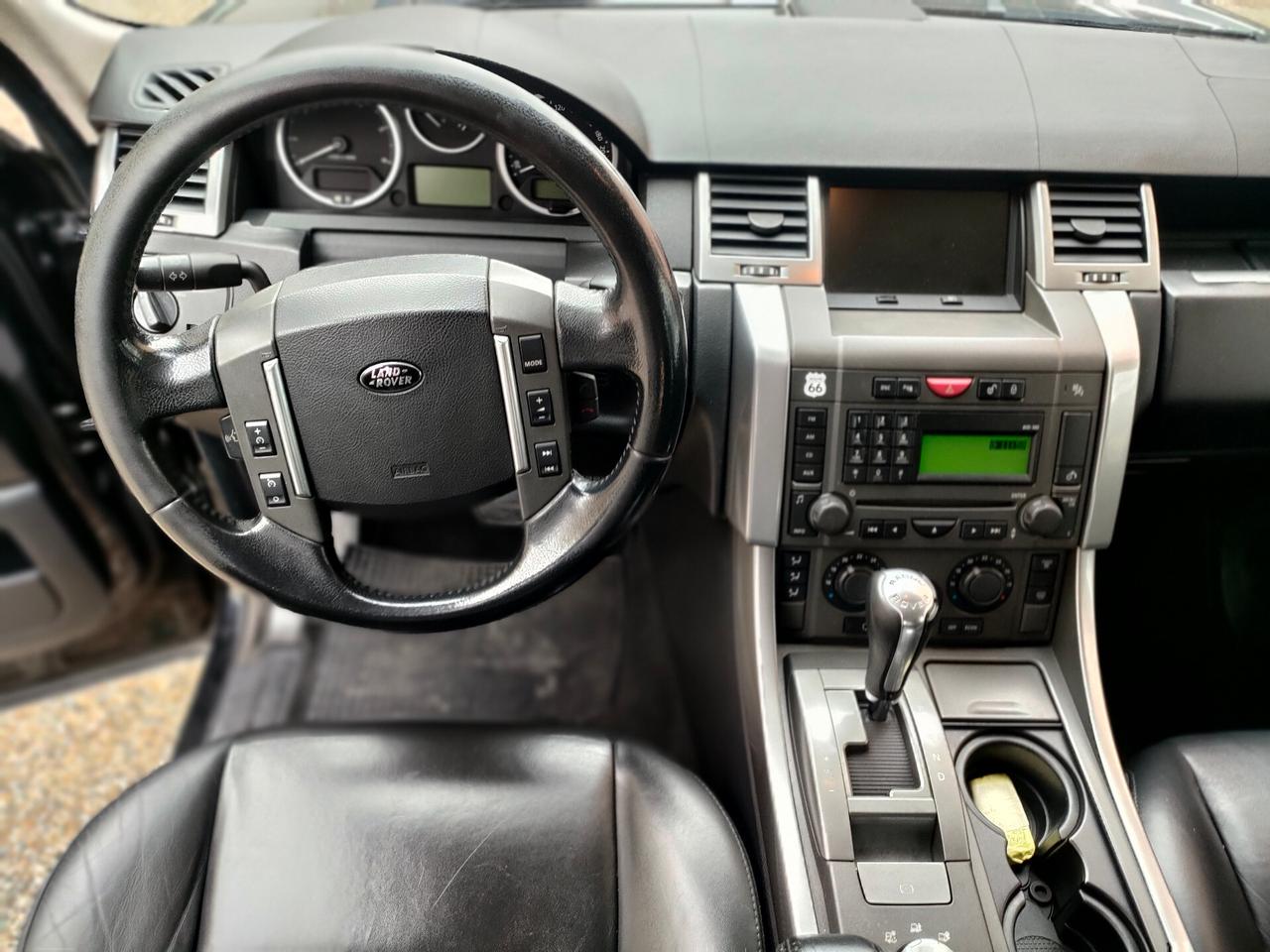 Land Rover Range Sport 2.7 TDV6 HSE