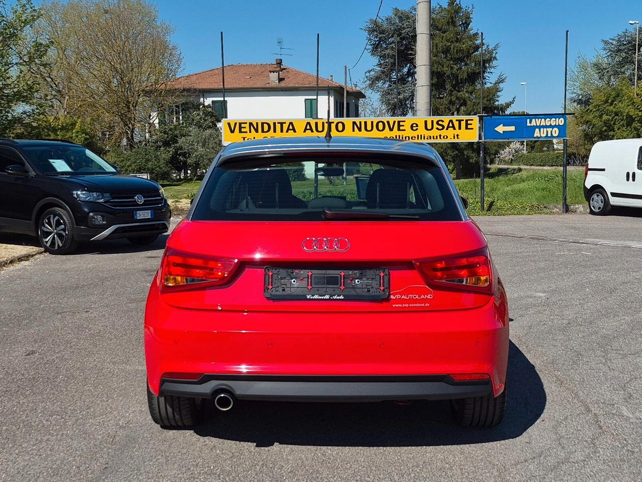 Audi A1 Sportback 1.0 TFSI Ultra 5 Posti