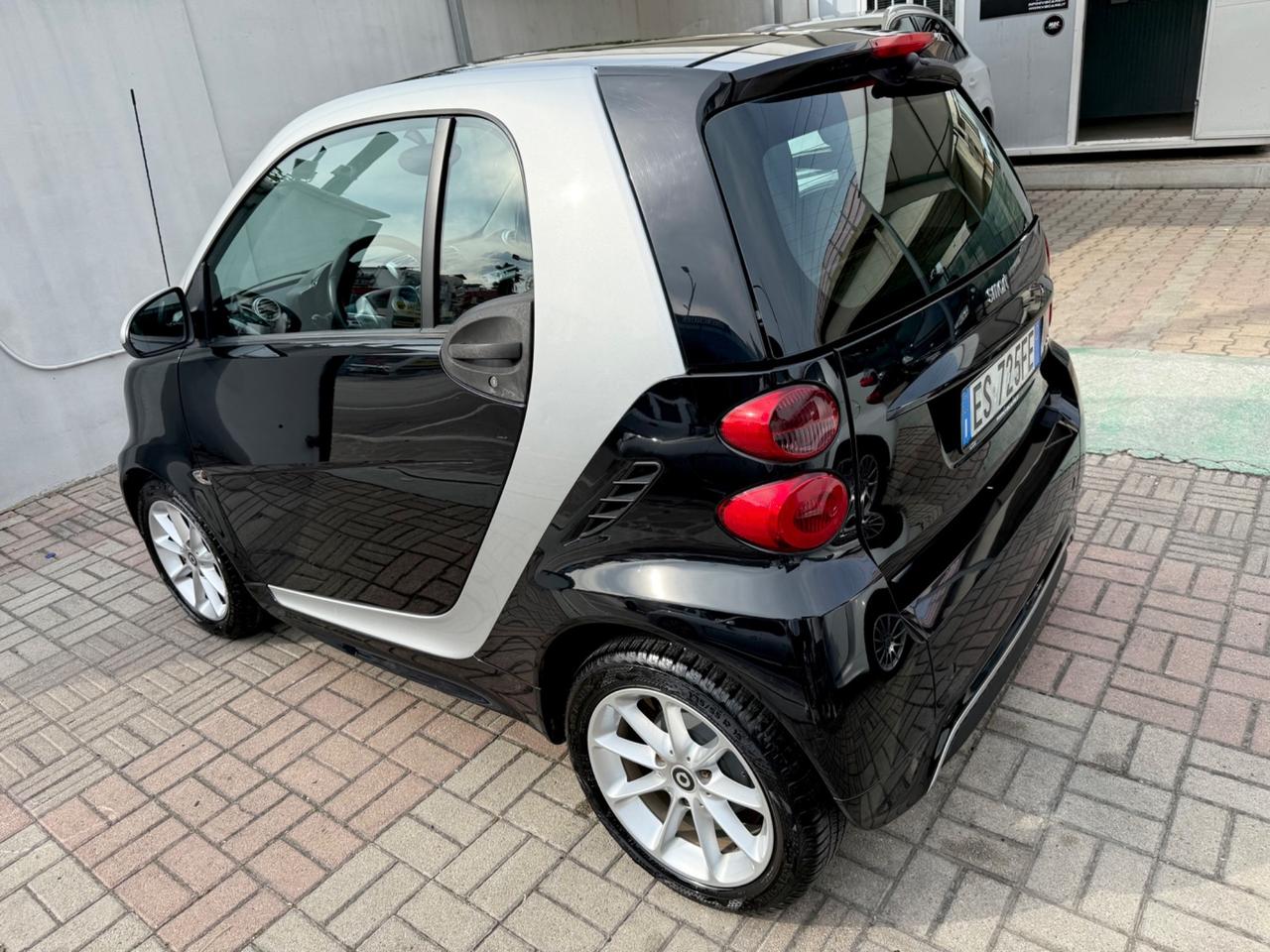 Smart ForTwo 1.0 Mhd Passion - GARANZIA