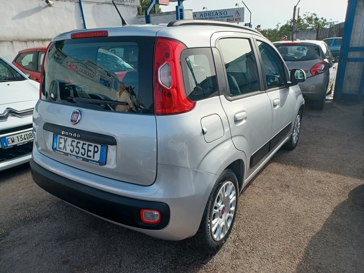 Fiat Panda 1.3 M.JET LOUNGE ANNO 2014