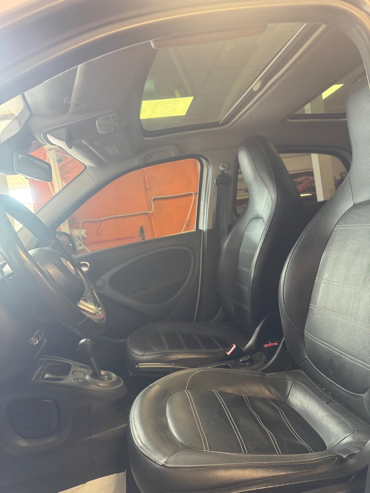 Smart ForFour 90 Turbo Prime PERMUTE