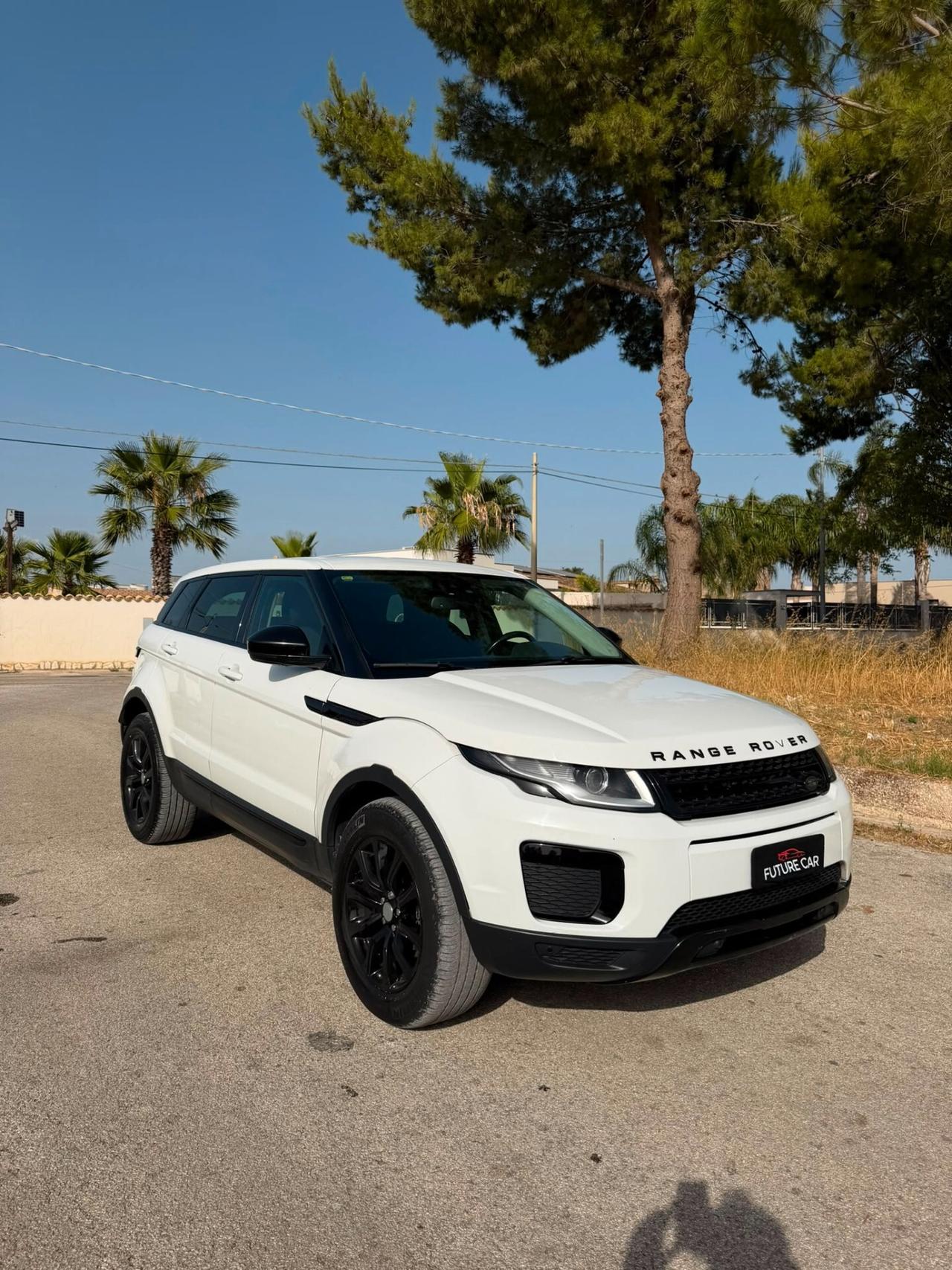 Land Rover Range Evoque 2.0 TD4 150 CV 5p. HSE Dynamic