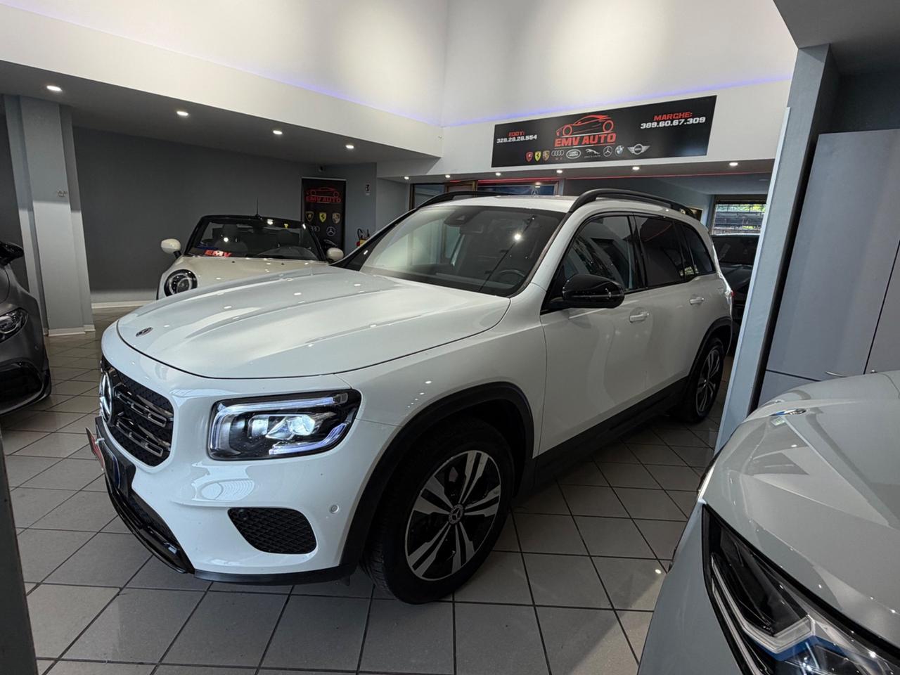 MERCEDES GLB (X247) (2019) GLB 200 D AUTOMATIC EXECUTIVE (110 KW