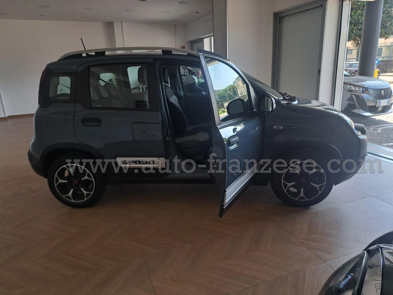 Fiat Panda Cross 1.0 FireFly S&S Hybrid
