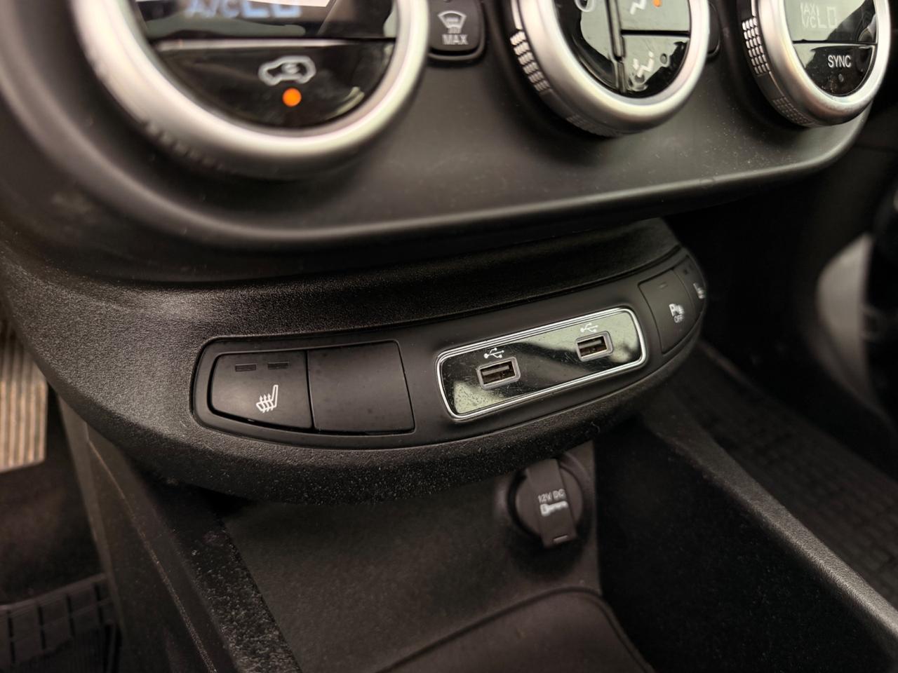 Fiat 500X 1.6 MultiJet 120CV DCT Cross TETTO NAVI PELLE